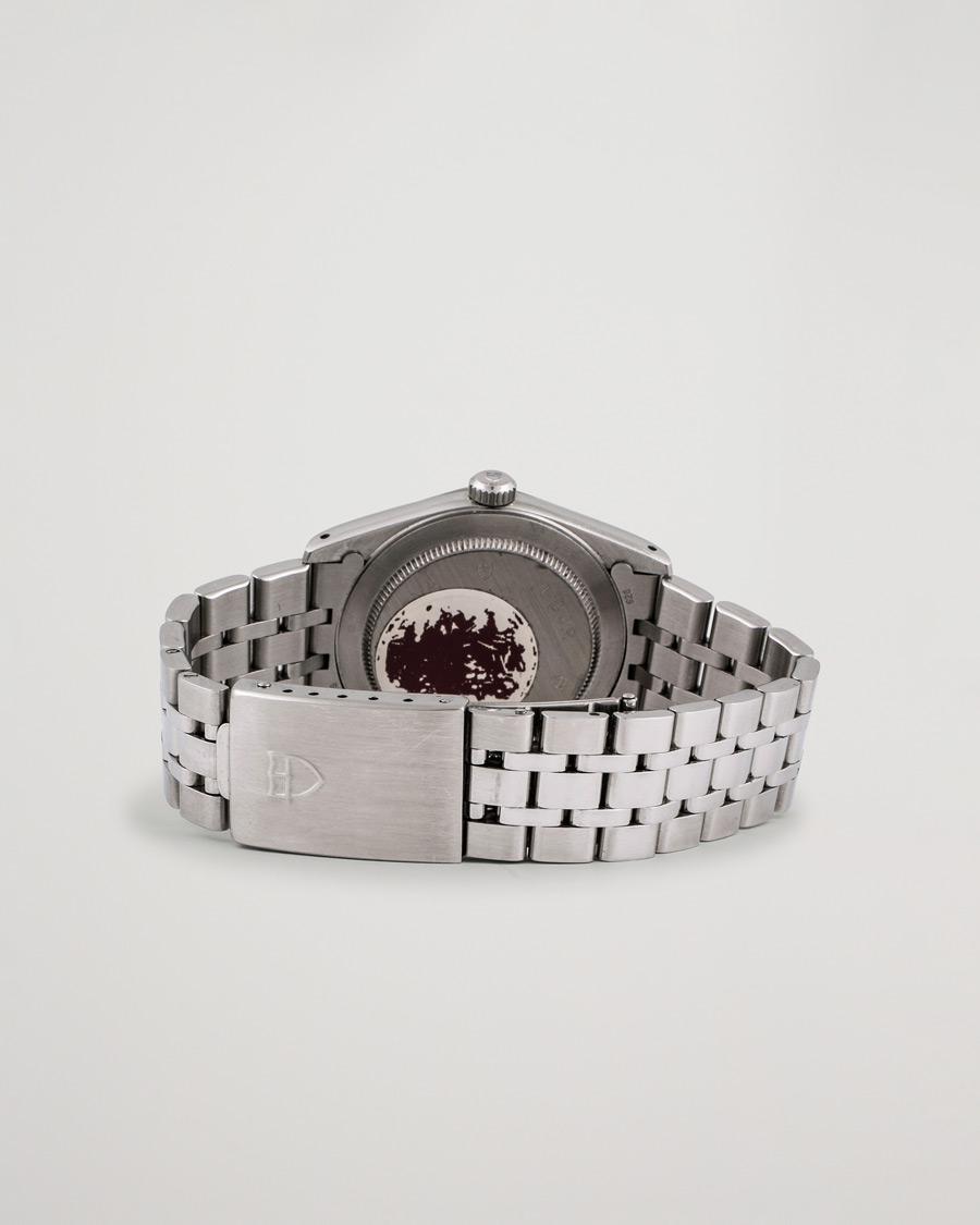 Hombres | Tudor Pre-Owned 74000N Silver | Tudor Pre-Owned | 74000N Silver