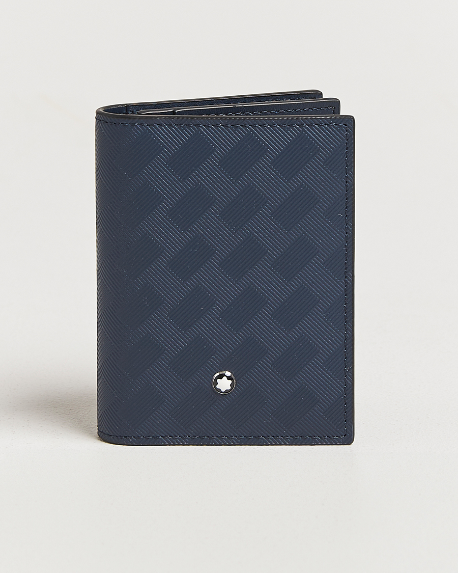 Hombres | Billeteras | Montblanc | Extreme 3.0 Card Holder 4cc Ink Blue