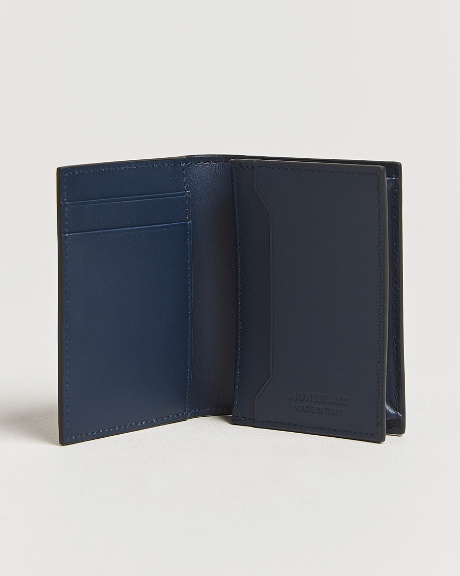 Hombres | Billeteras | Montblanc | Extreme 3.0 Card Holder 4cc Ink Blue