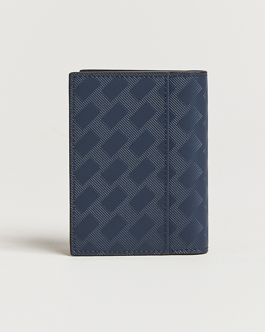 Hombres | Billeteras | Montblanc | Extreme 3.0 Card Holder 4cc Ink Blue