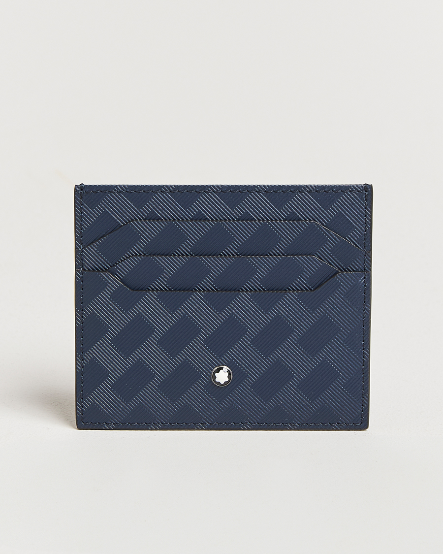 Hombres | Billeteras | Montblanc | Extreme 3.0 Card Holder 6cc Ink Blue