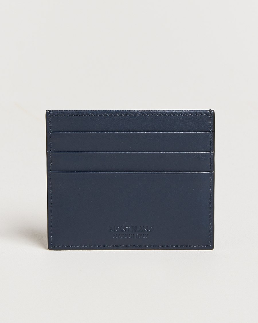 Hombres | Billeteras | Montblanc | Extreme 3.0 Card Holder 6cc Ink Blue