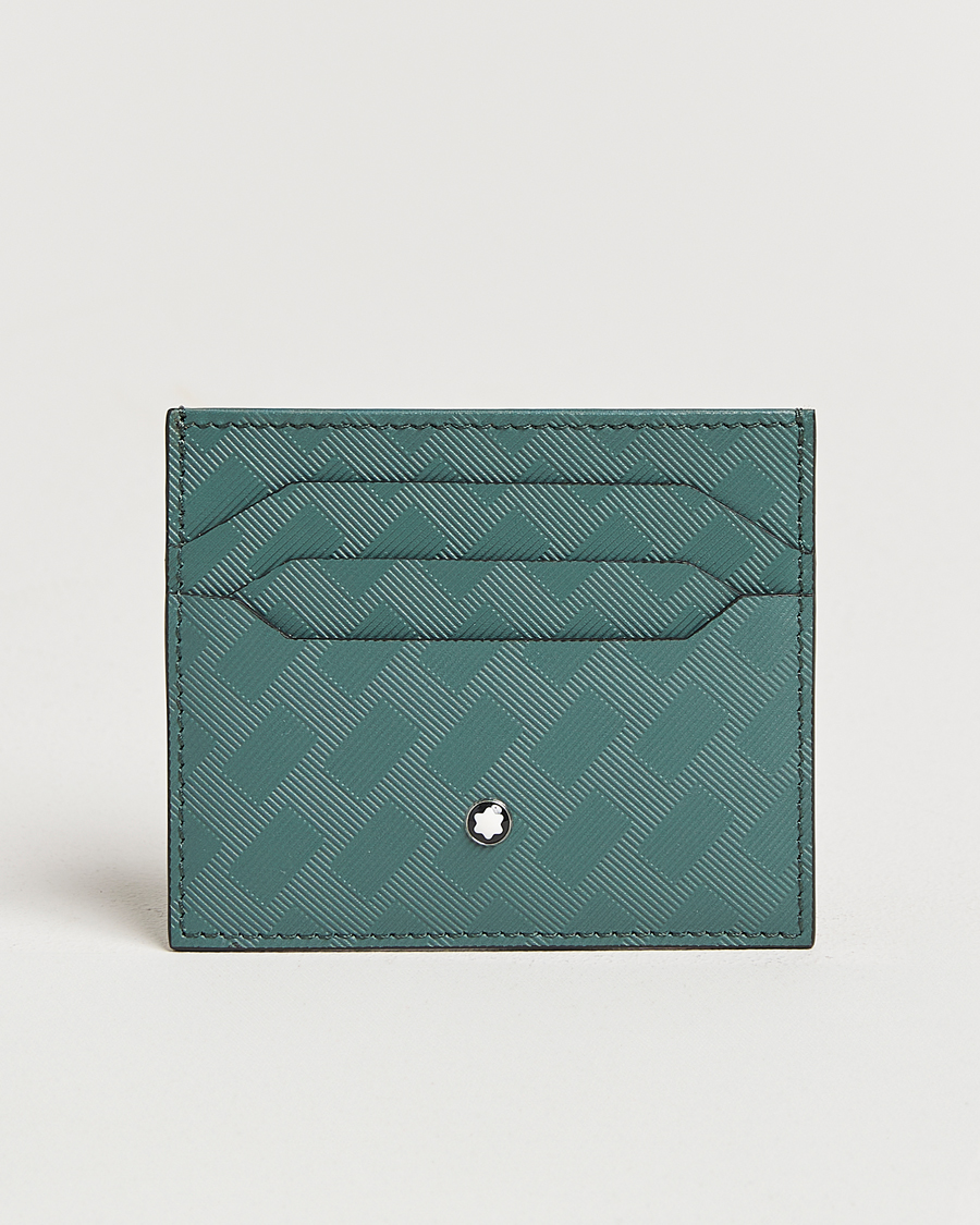 Hombres | Billeteras | Montblanc | Extreme 3.0 Card Holder 6cc Pewter