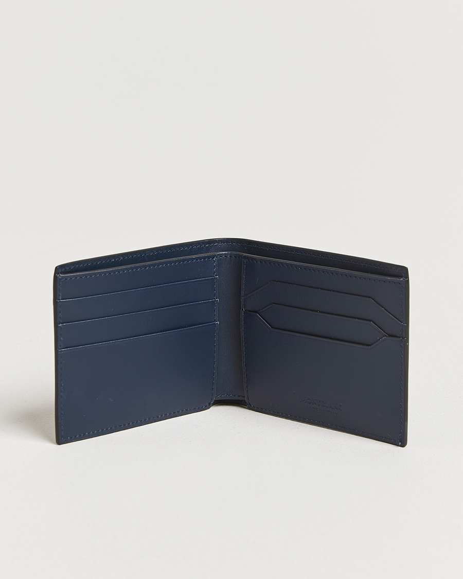 Hombres | Billeteras | Montblanc | Extreme 3.0 Wallet 6cc Ink Blue