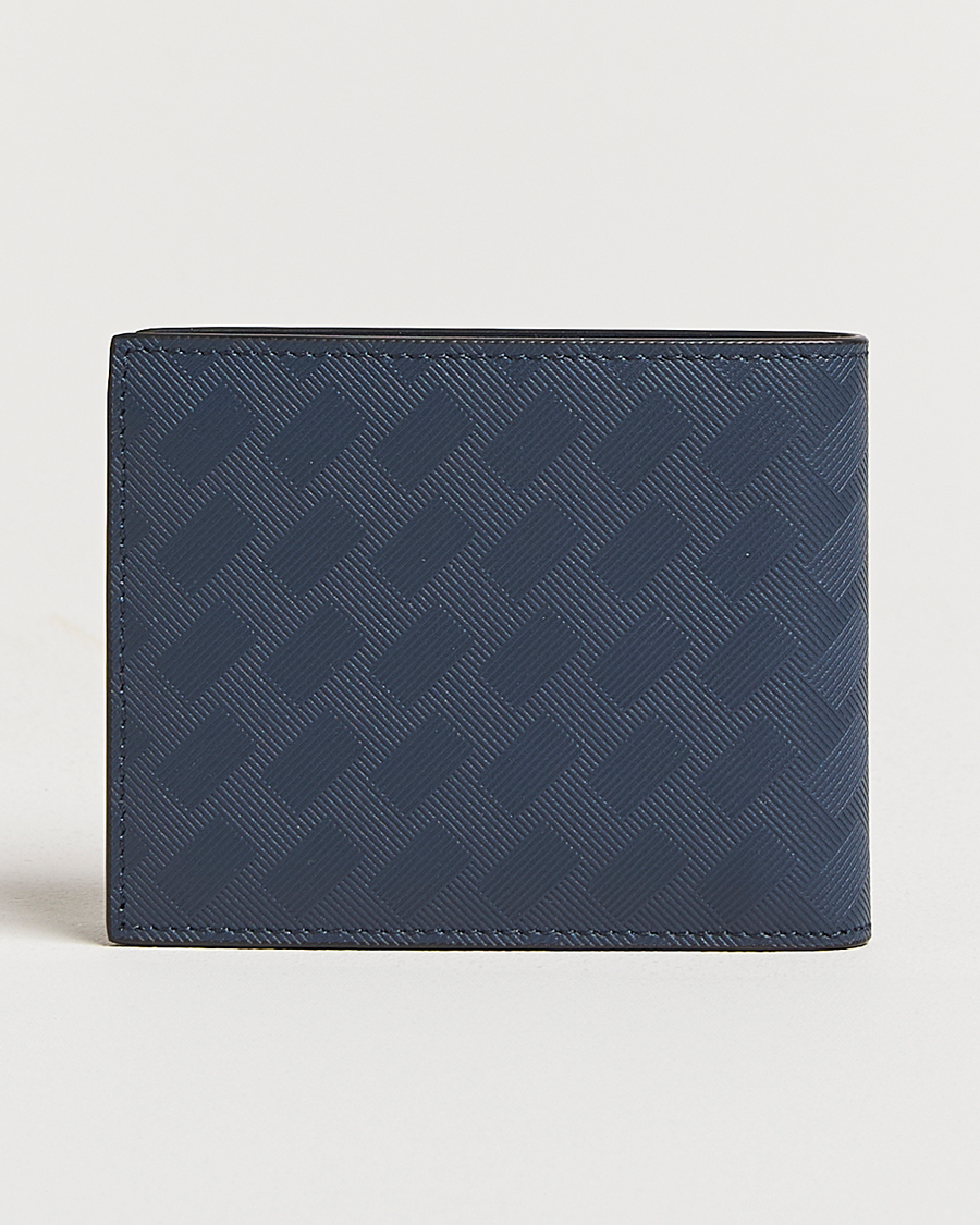 Hombres | Billeteras | Montblanc | Extreme 3.0 Wallet 6cc Ink Blue