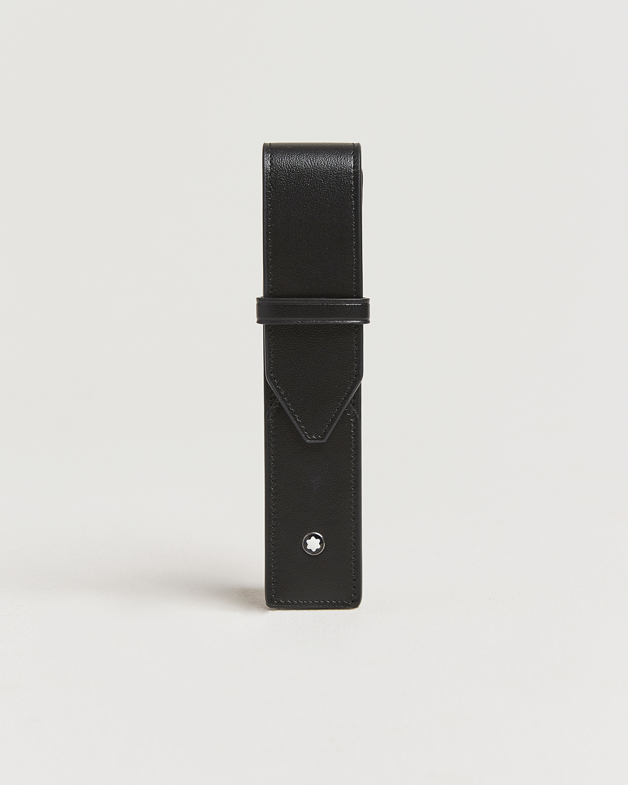Hombres | Bolígrafos | Montblanc | Meisterstück 1-Pen Pouch Black