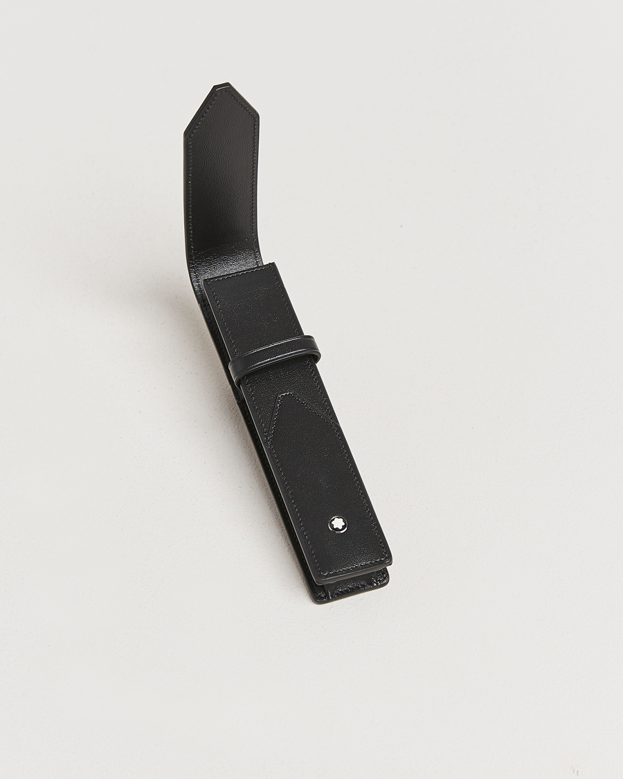 Hombres | Bolígrafos | Montblanc | Meisterstück 1-Pen Pouch Black