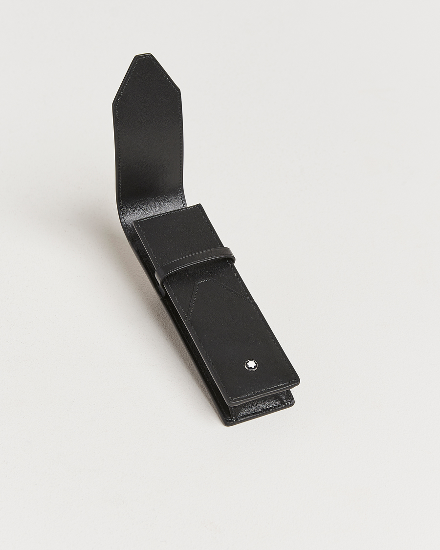 Hombres | Bolígrafos | Montblanc | Meisterstück 2-Pen Pouch Black