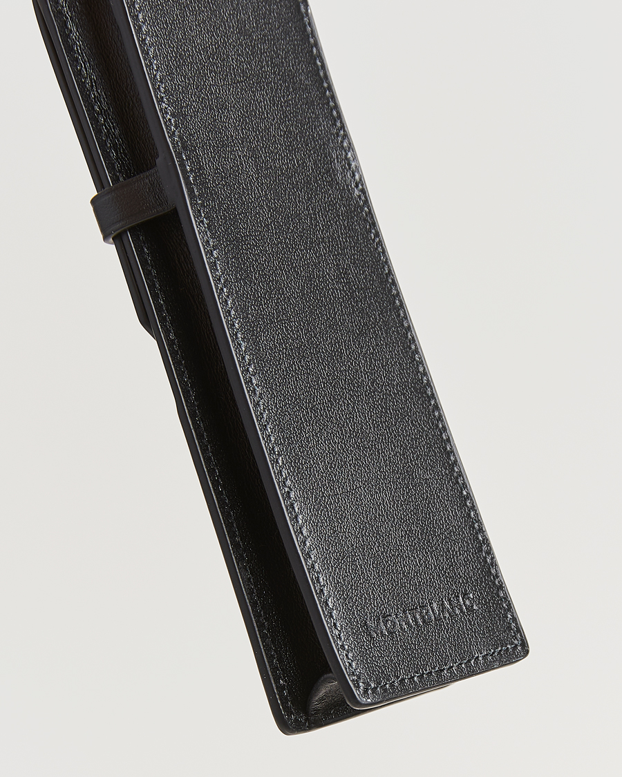 Hombres | Bolígrafos | Montblanc | Meisterstück 2-Pen Pouch Black
