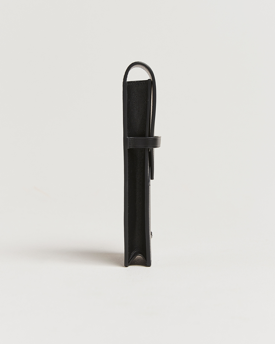 Hombres | Bolígrafos | Montblanc | Meisterstück 3-Pen Pouch Black