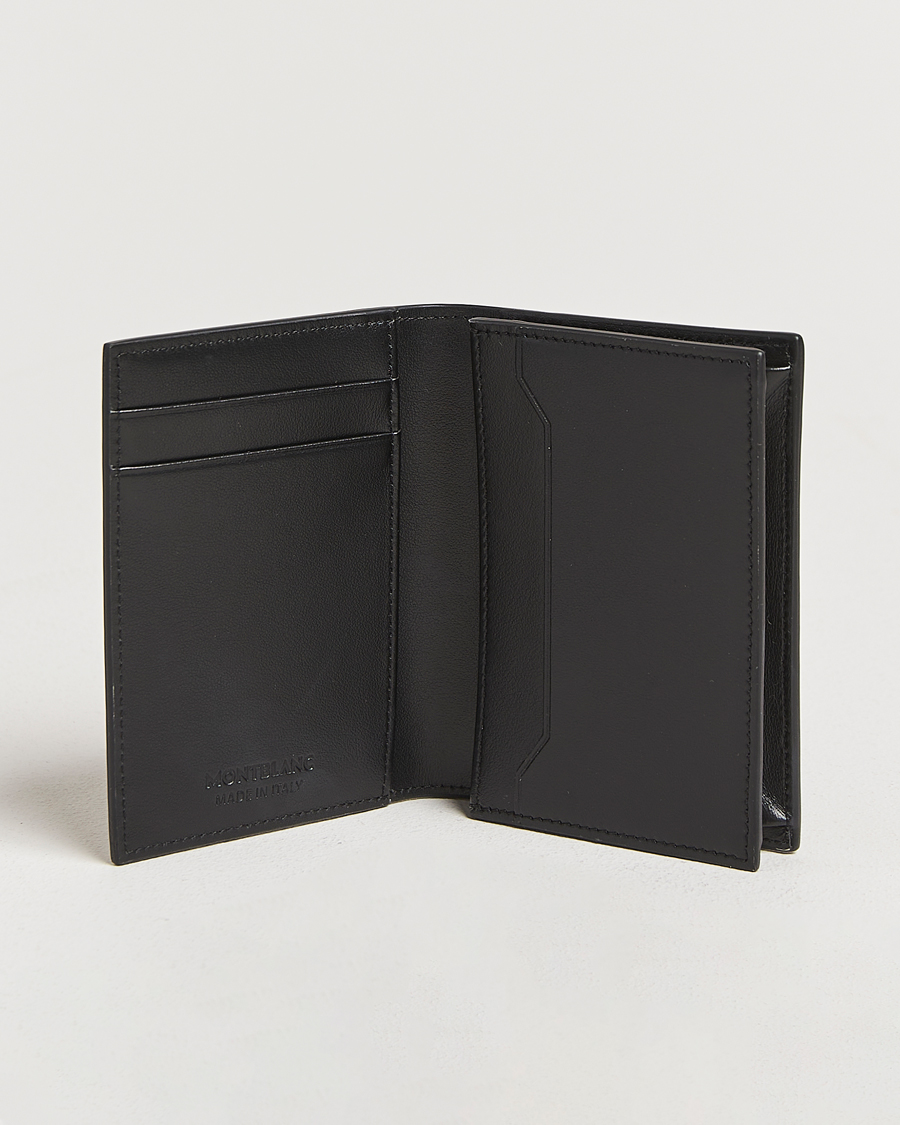 Hombres | Billeteras | Montblanc | Meisterstück Card Holder 4cc Black