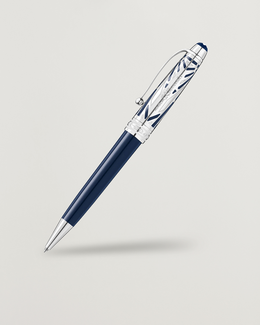 Hombres | Bolígrafos | Montblanc | Meisterstück Doué BP Blue