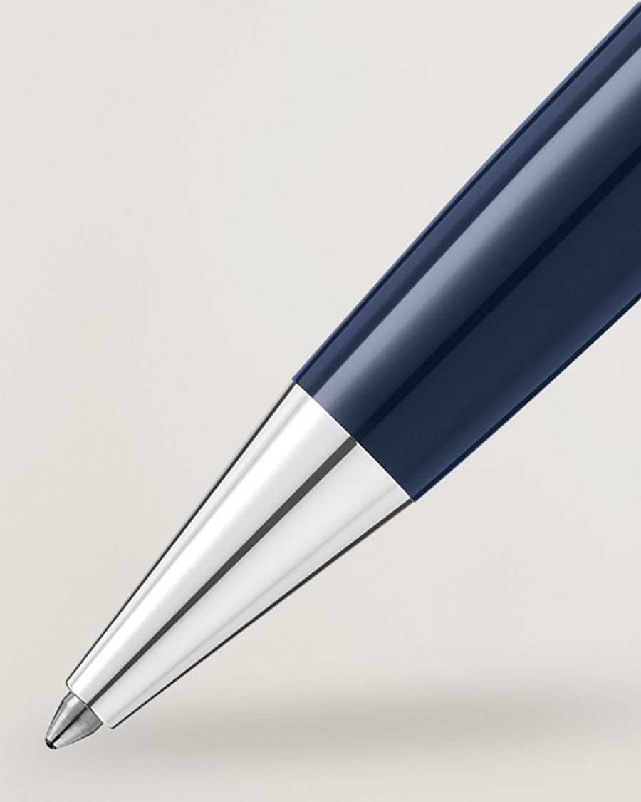Hombres | Bolígrafos | Montblanc | Meisterstück Doué BP Blue