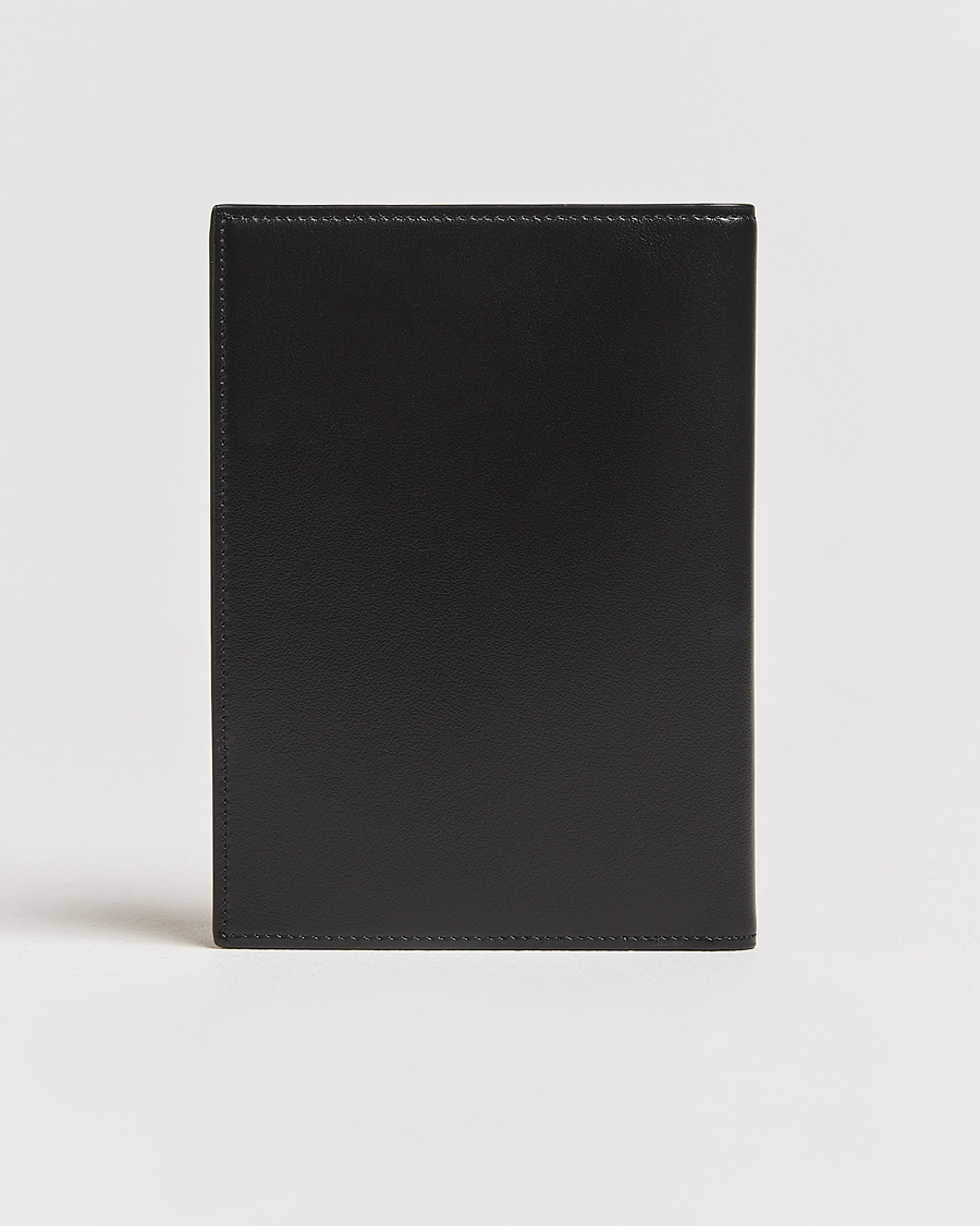 Hombres | Montblanc Meisterstück Passport Holder Black | Montblanc | Meisterstück Passport Holder Black