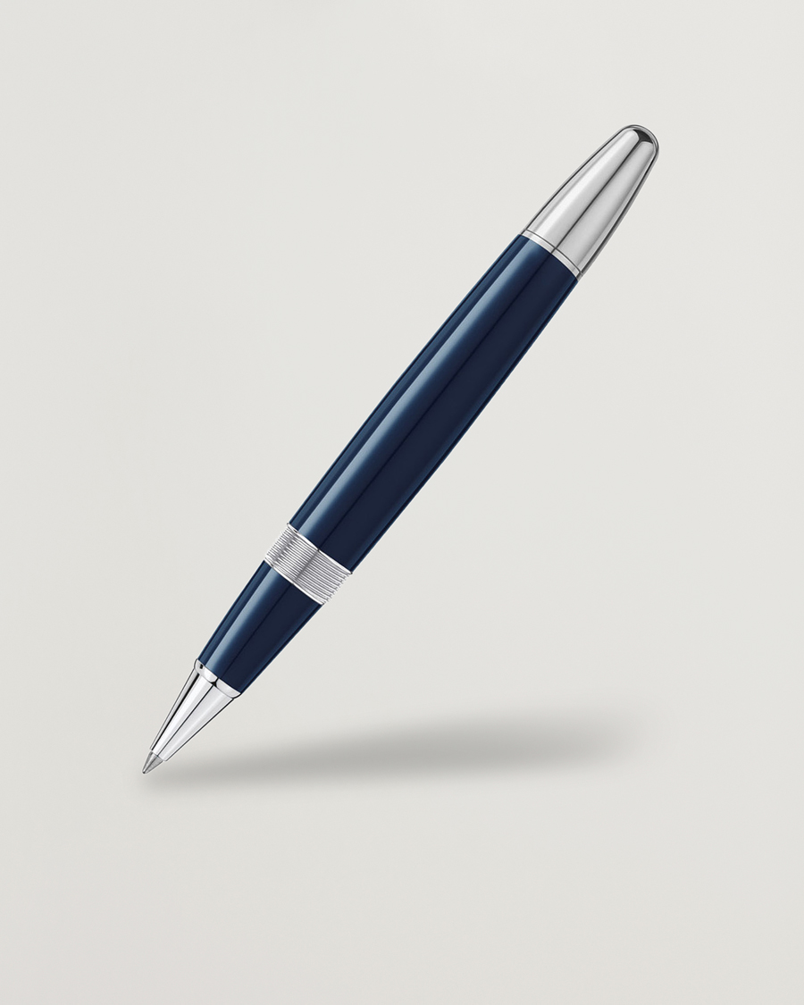 Hombres | Bolígrafos | Montblanc | Meisterstück Precious Resin RB LeGrand Blue