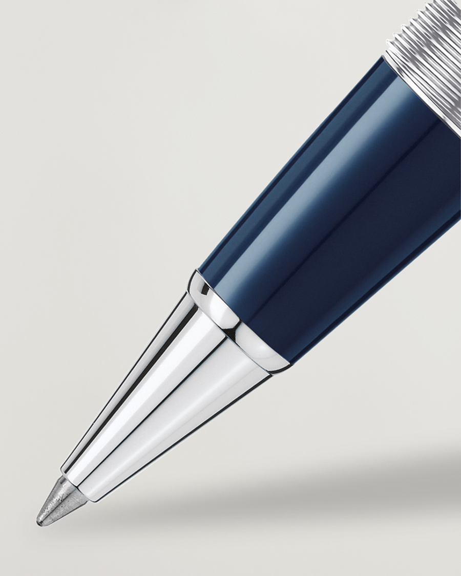 Hombres | Bolígrafos | Montblanc | Meisterstück Precious Resin RB LeGrand Blue