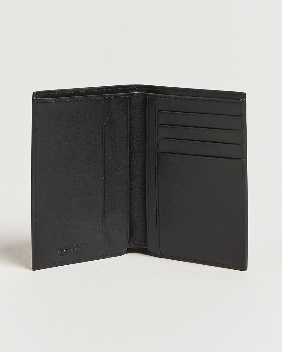 Hombres | Billeteras | Montblanc | Meisterstück Wallet 4cc Black