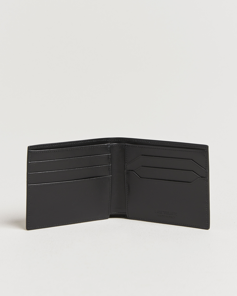 Hombres | Billeteras | Montblanc | Meisterstück Wallet 6cc Black