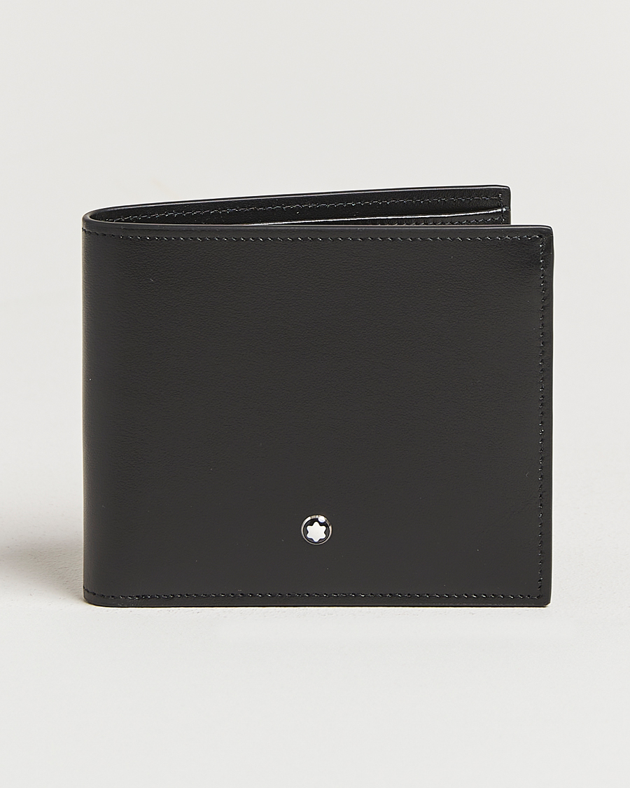 Hombres | Billeteras | Montblanc | Meisterstück Wallet 8cc Black