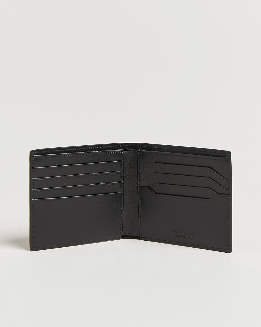 Hombres | Billeteras | Montblanc | Meisterstück Wallet 8cc Black