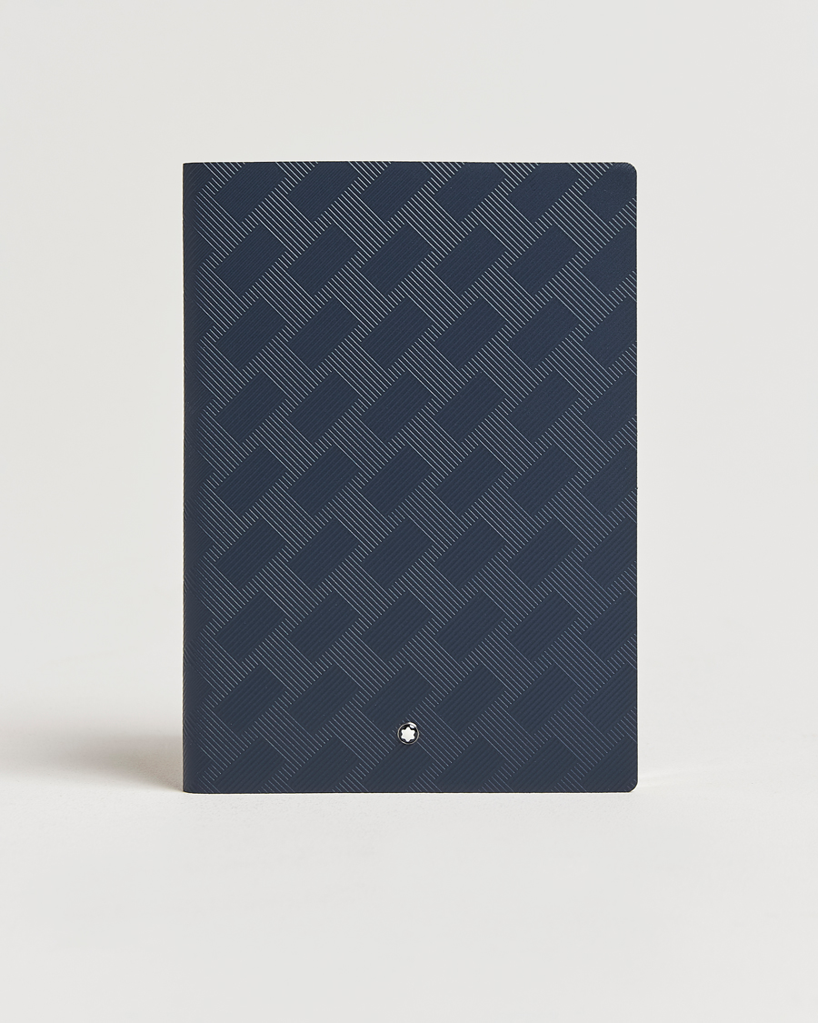 Hombres | Cuadernos | Montblanc | Notebook #146 Extreme 3.0 Collection Lined Ink Blue