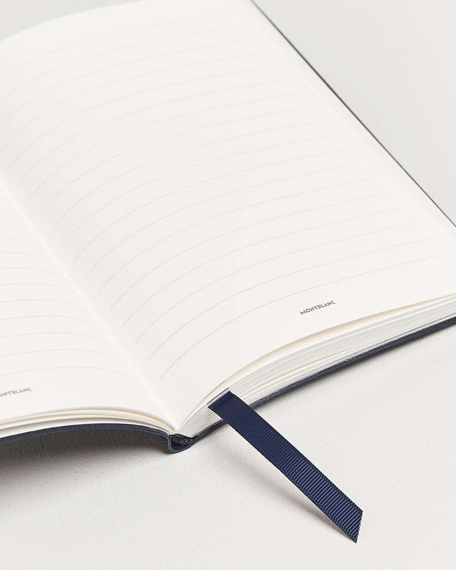 Hombres | Cuadernos | Montblanc | Notebook #146 Extreme 3.0 Collection Lined Ink Blue