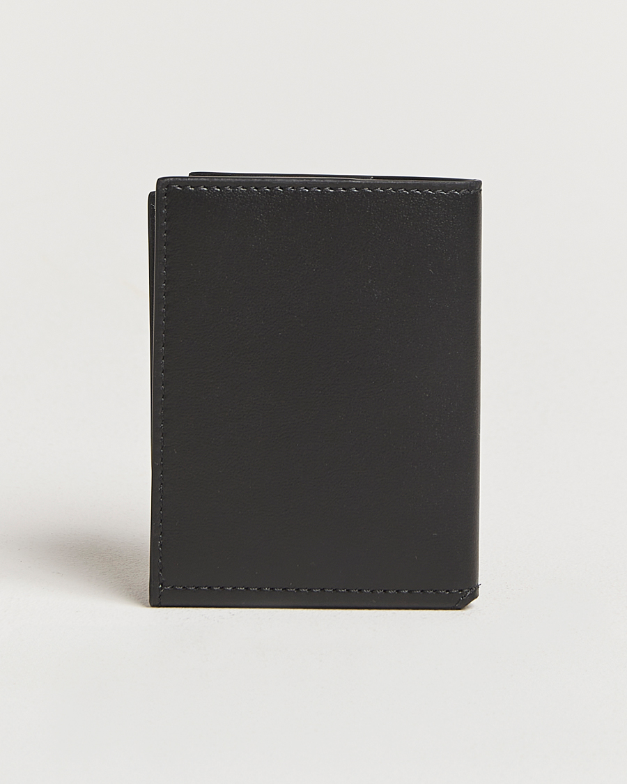 Hombres | Billeteras | Montblanc | Soft Trio Card Holder 4cc Black
