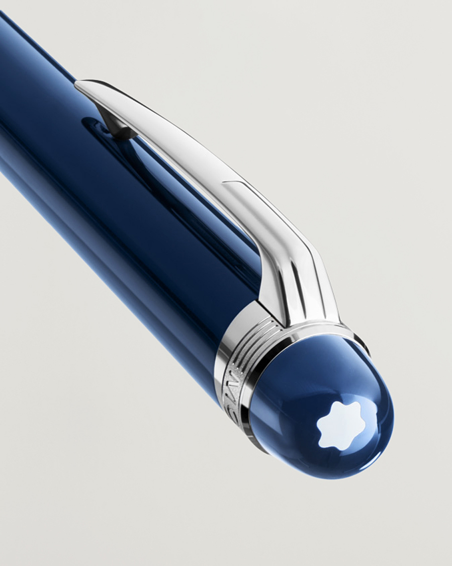Hombres | Bolígrafos | Montblanc | StarWalker Blue Planet Precious Resin BP Blue