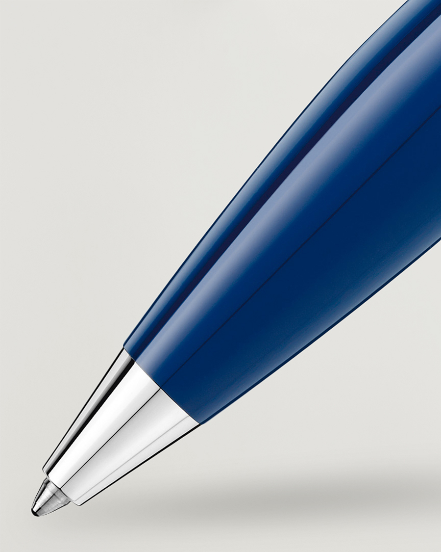 Hombres | Bolígrafos | Montblanc | StarWalker Blue Planet Precious Resin BP Blue
