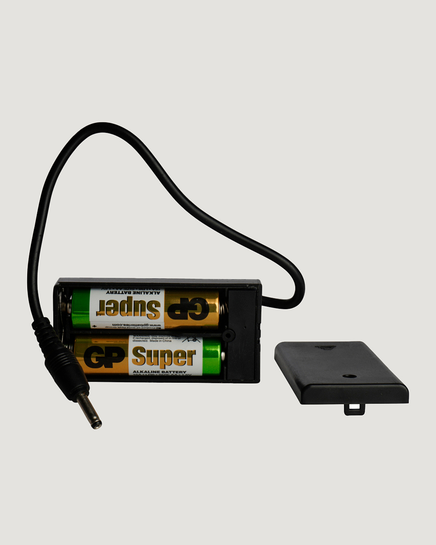 Hombres | Decoración | Authentic Models | Travels Light Led Balloon Blue