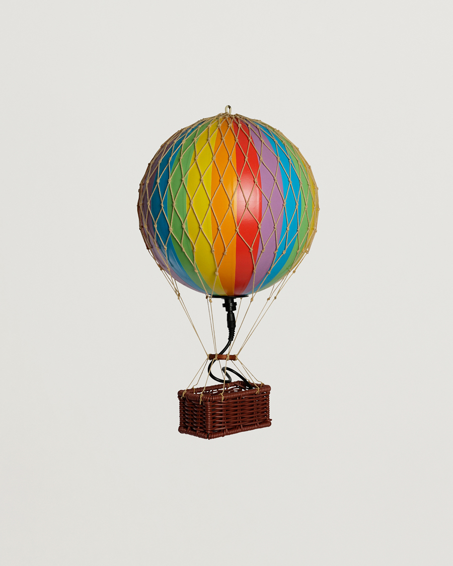 Hombres | Decoración | Authentic Models | Travels Light Led Balloon Rainbow