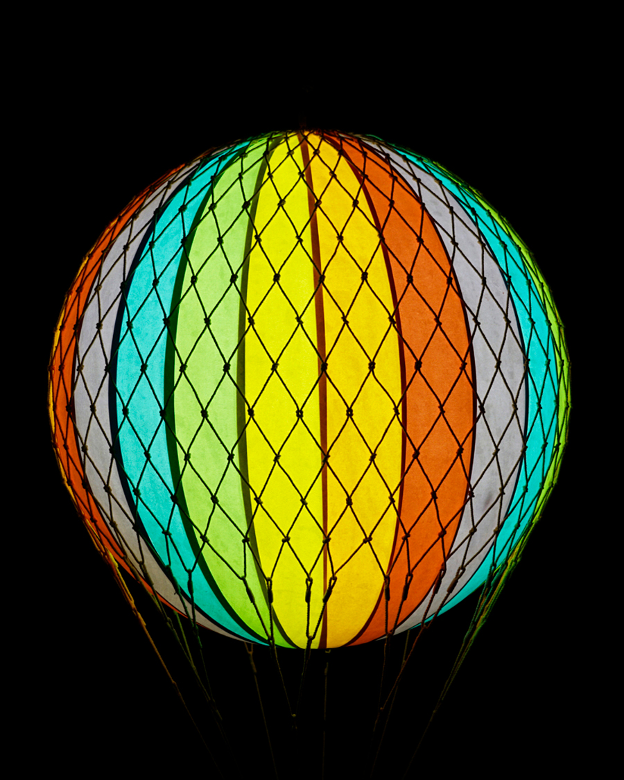 Hombres | Decoración | Authentic Models | Travels Light Led Balloon Rainbow