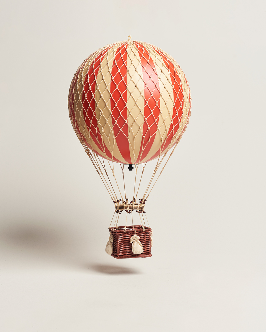 Hombres | Decoración | Authentic Models | Royal Aero Led Balloon True Red