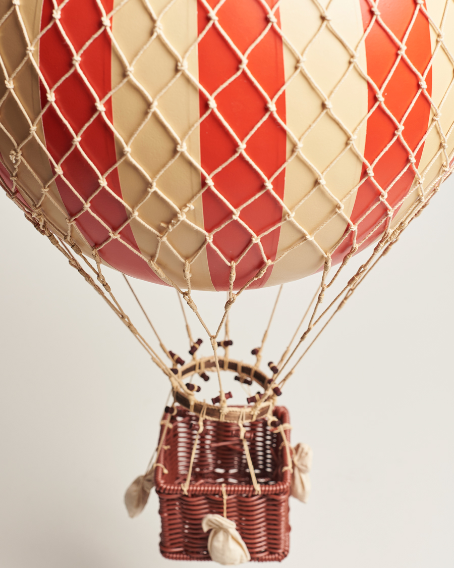 Hombres | Decoración | Authentic Models | Royal Aero Led Balloon True Red