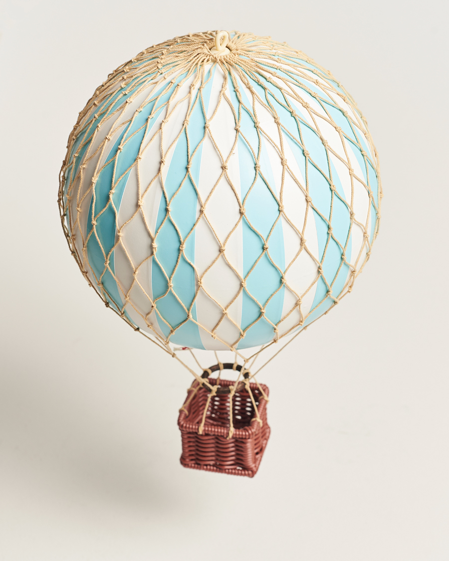Hombres | Decoración | Authentic Models | Travels Light Balloon Light Blue
