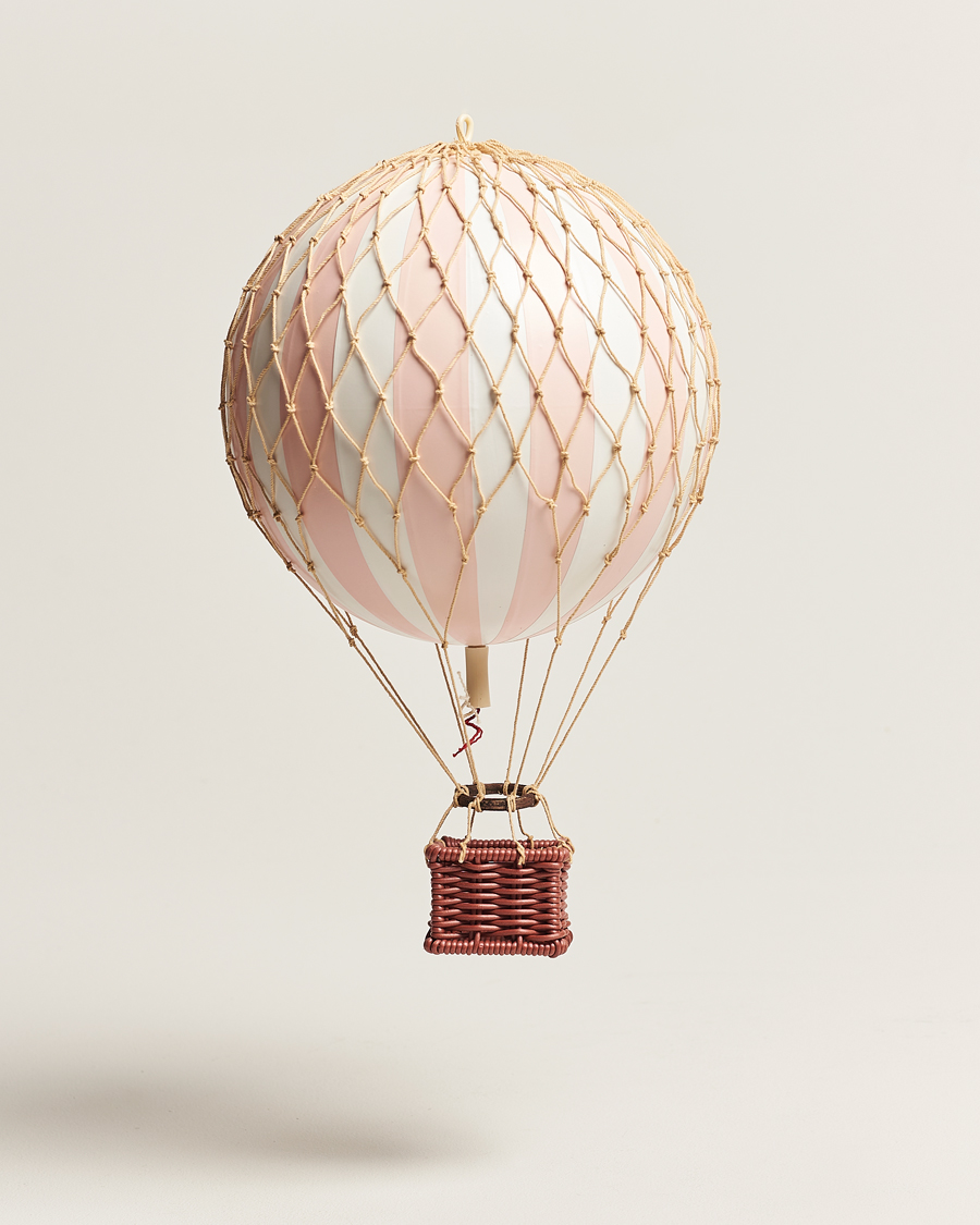 Hombres | Decoración | Authentic Models | Travels Light Balloon Light Pink