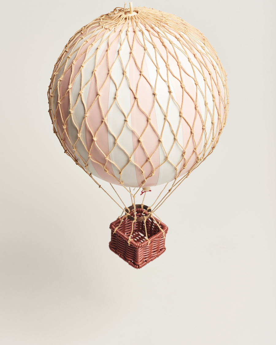 Hombres | Decoración | Authentic Models | Travels Light Balloon Light Pink