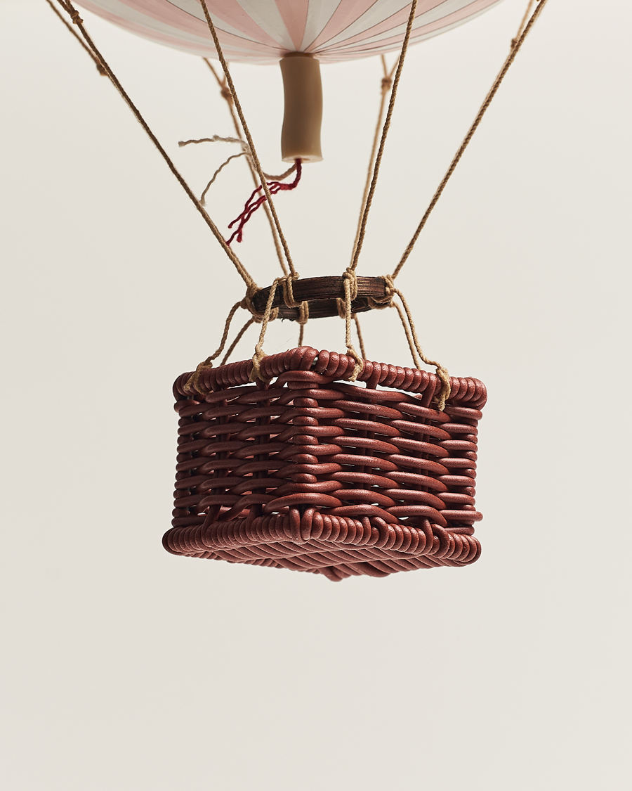 Hombres | Decoración | Authentic Models | Travels Light Balloon Light Pink