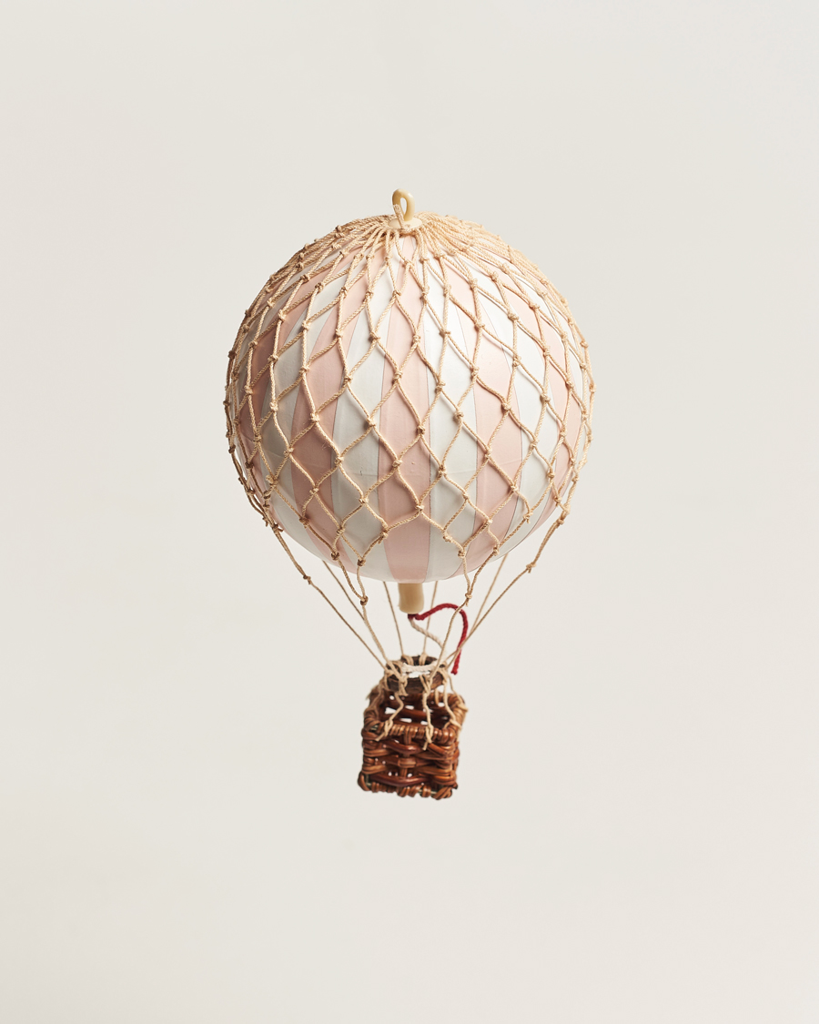 Hombres |  | Authentic Models | Floating In The Skies Balloon Light Pink