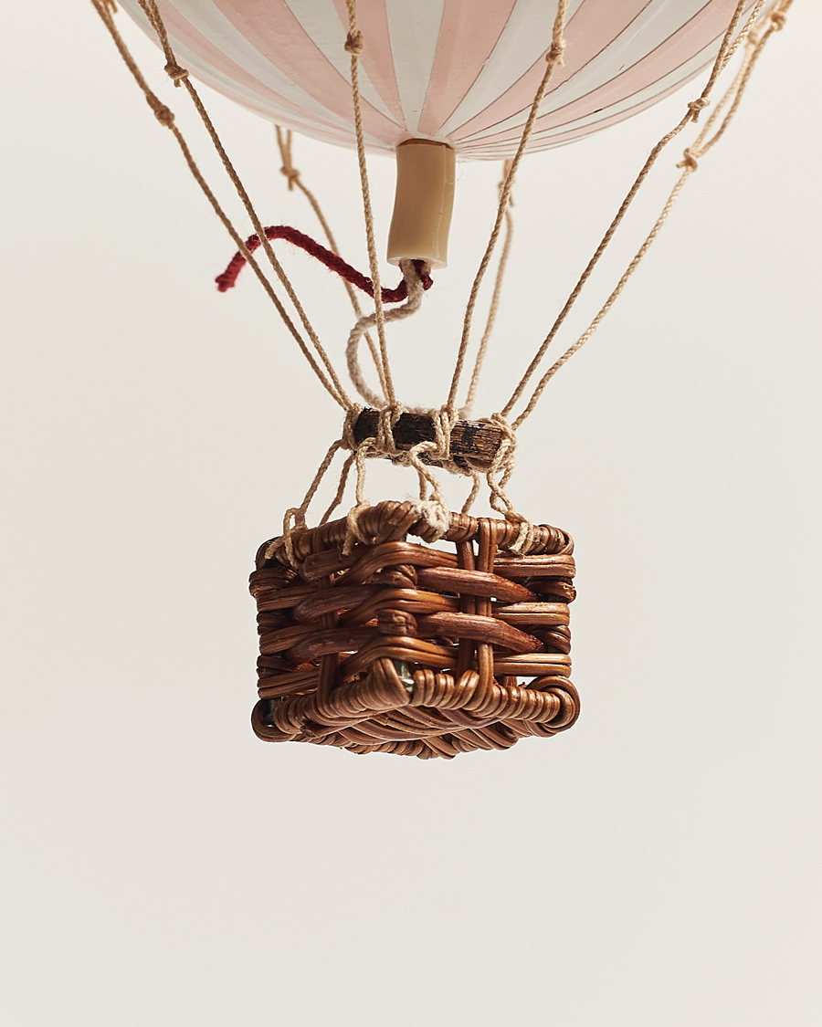 Hombres | Decoración | Authentic Models | Floating In The Skies Balloon Light Pink