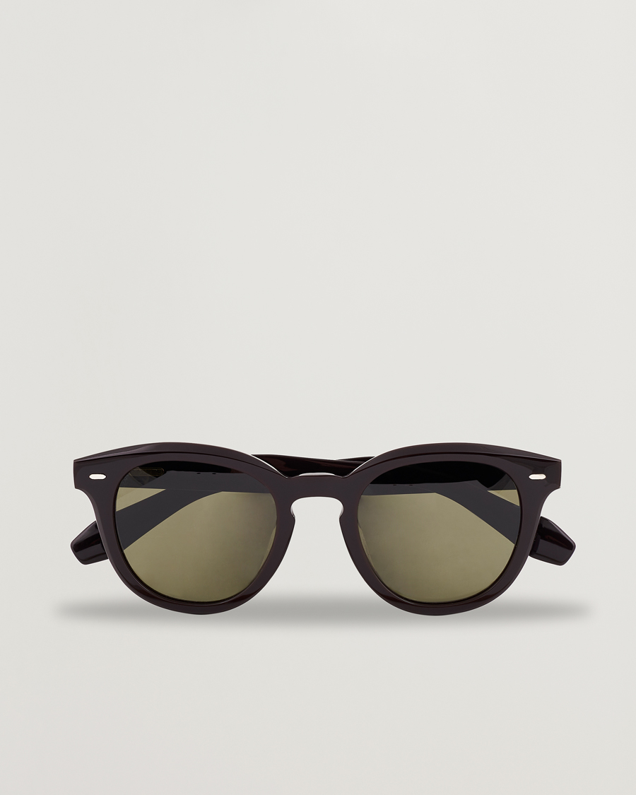 Hombres | Oliver Peoples No.5 Sunglassses Kuri Brown | Oliver Peoples | No.5 Sunglassses Kuri Brown