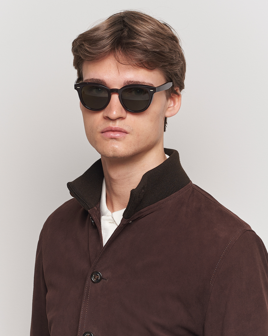 Hombres | Accesorios | Oliver Peoples | No.5 Sunglassses  Kuri Brown