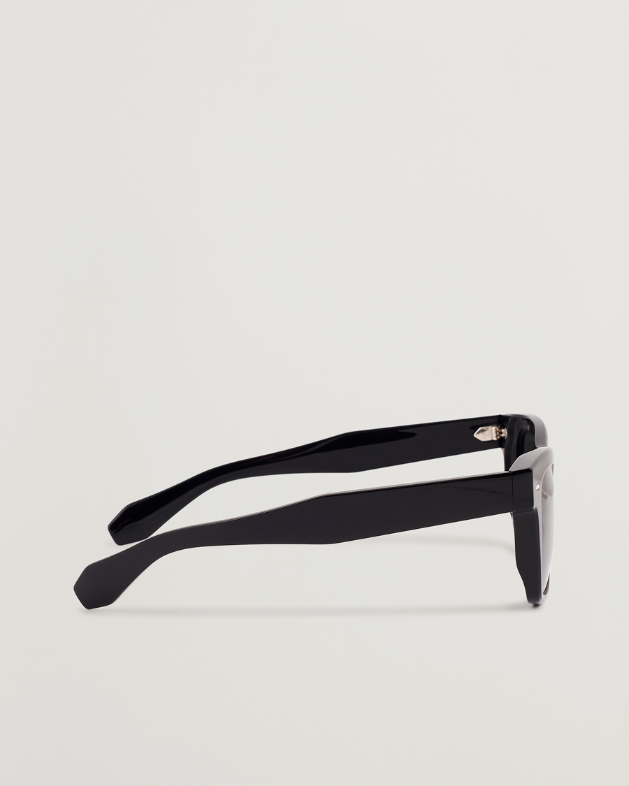 Hombres | Gafas de sol | Oliver Peoples | No.4 Polarized Sunglasses Black