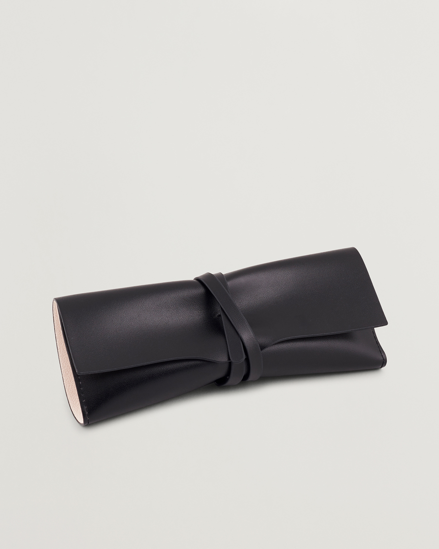 Hombres | Gafas de sol | Oliver Peoples | No.4 Polarized Sunglasses Black