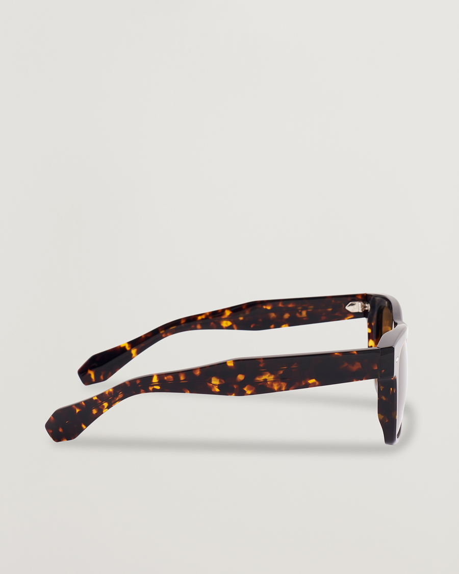 Hombres | Gafas de sol | Oliver Peoples | No.4 Polarized Sunglasses Atago Tortoise