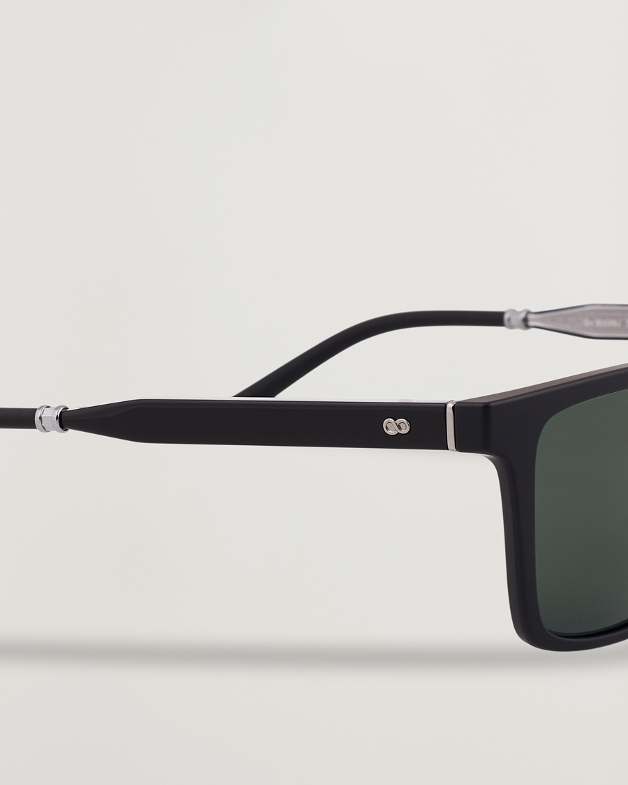 Hombres | Gafas de sol | Oliver Peoples | Mr. Federer Polarized Sunglasses Matte Black