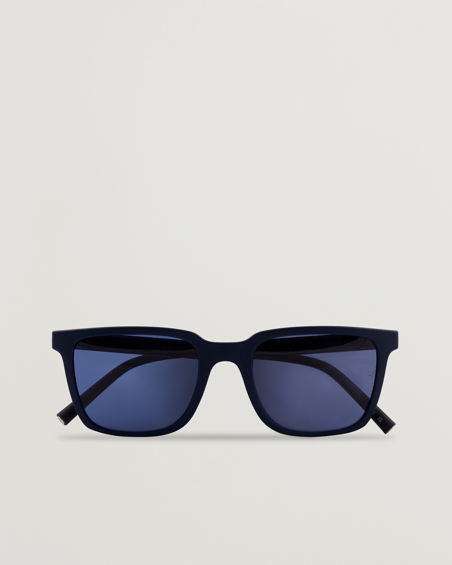 Hombres | Gafas de sol | Oliver Peoples | Mr. Federer Sunglasses Matte Blue Ash