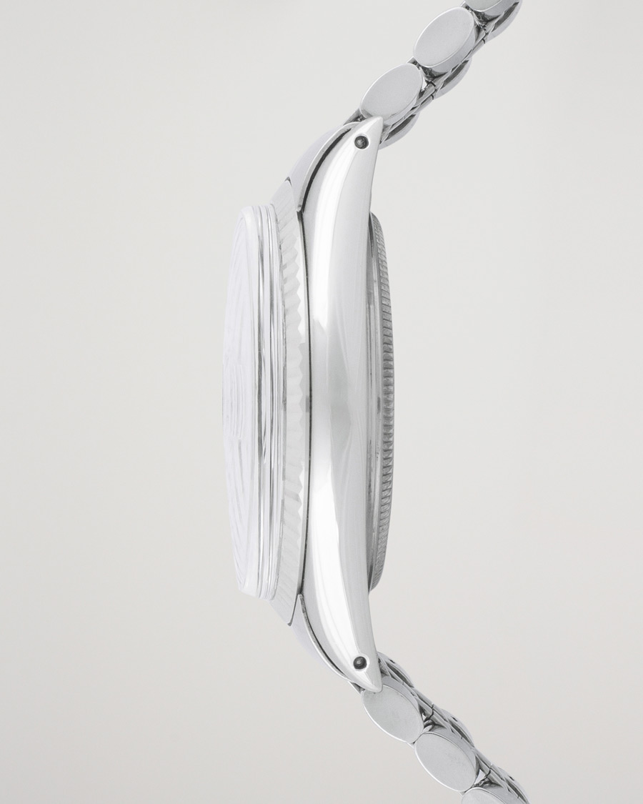 Hombres | Rolex Pre-Owned Datejust 1601 Silver | Rolex Pre-Owned | Datejust 1601 Silver