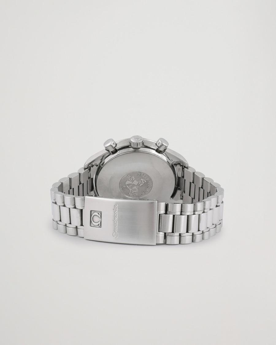 Hombres | Omega Pre-Owned Speedmaster Reduced 175.0032 Silver | Omega Pre-Owned | Speedmaster Reduced 175.0032 Silver