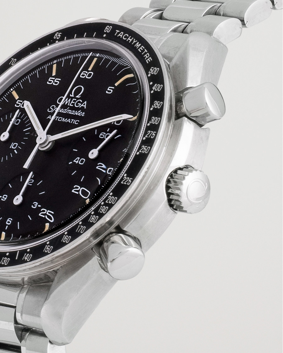 Hombres | Omega Pre-Owned Speedmaster Reduced 175.0032 Silver | Omega Pre-Owned | Speedmaster Reduced 175.0032 Silver
